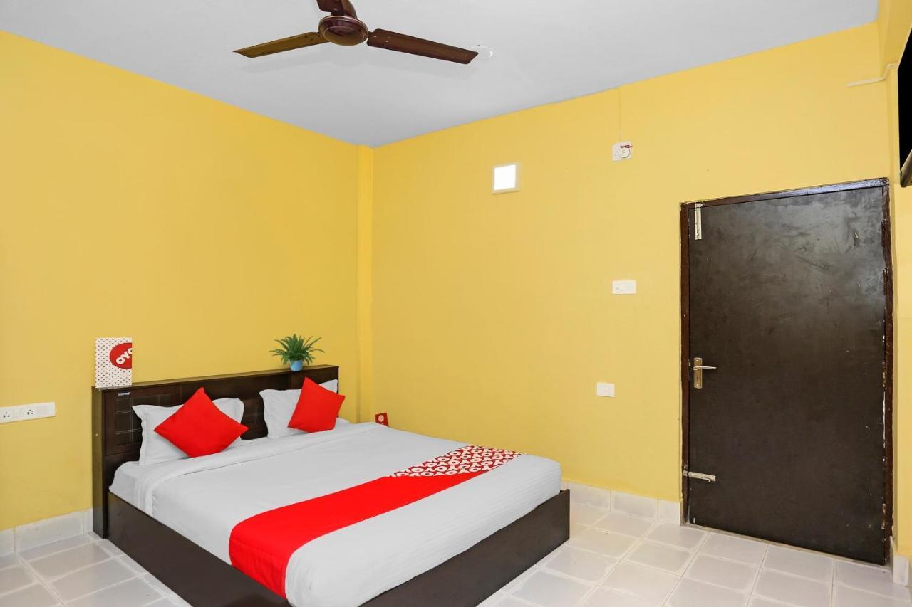 Hotel O Seven Inn Bhubaneswar Exterior foto