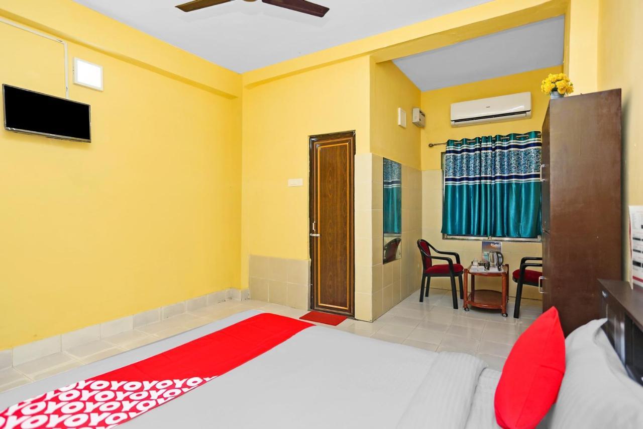 Hotel O Seven Inn Bhubaneswar Exterior foto