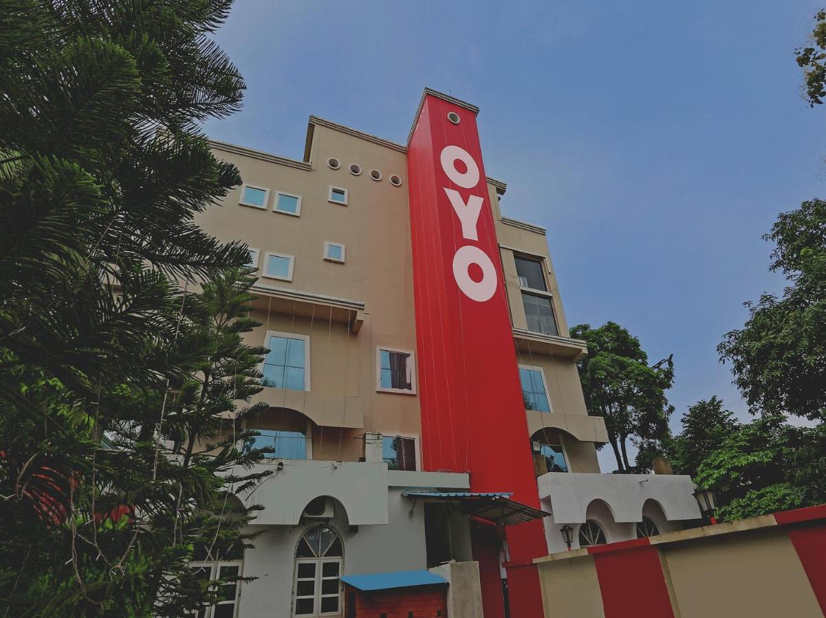 Hotel O Seven Inn Bhubaneswar Exterior foto