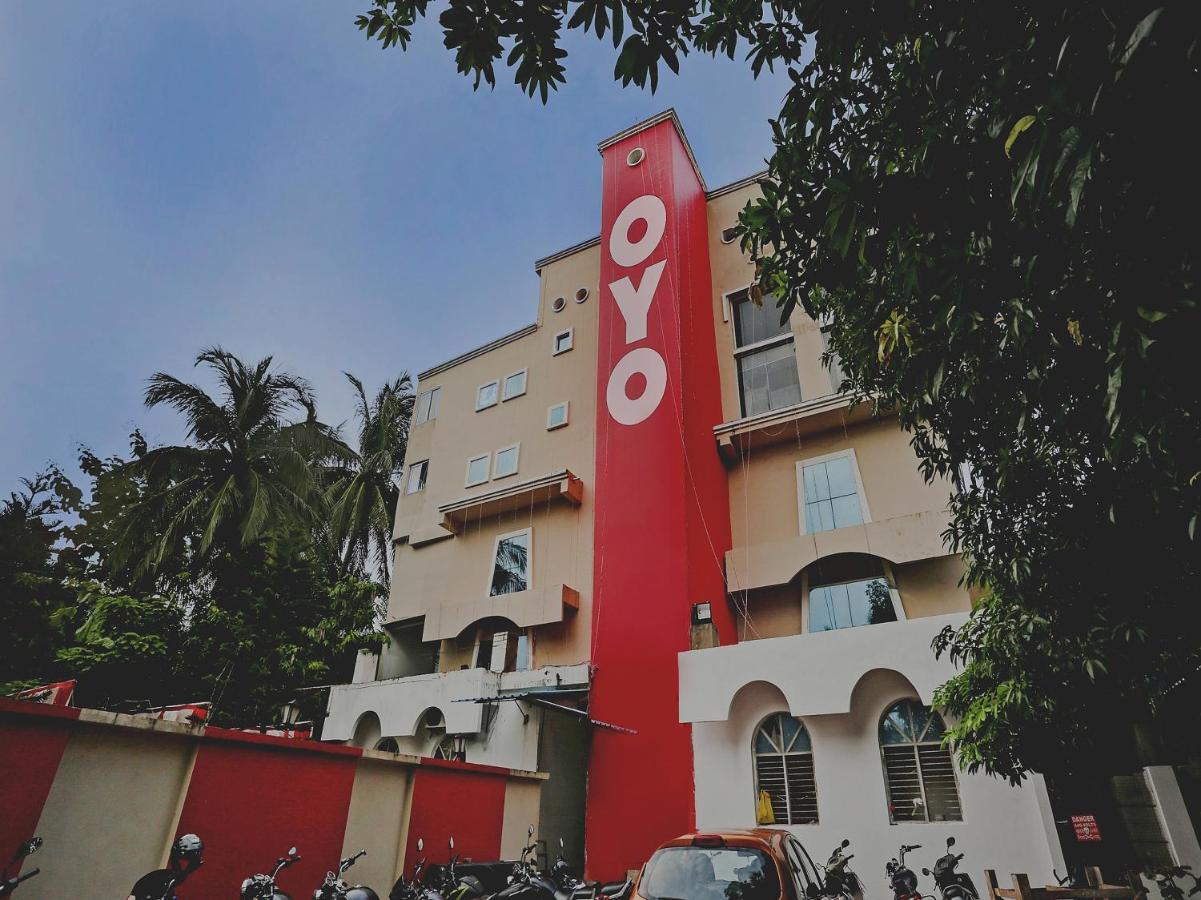 Hotel O Seven Inn Bhubaneswar Exterior foto